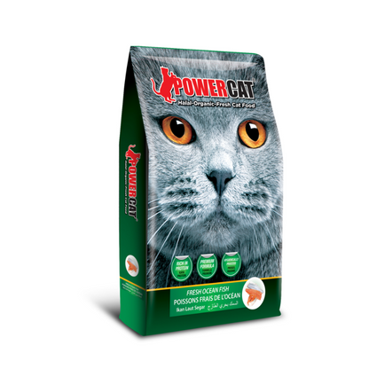 Powercat Fresh Ocean Fish (3 Sizes)