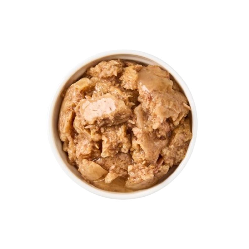 Pramy Weight Control Tuna in Jelly for Senior Cat - 70g