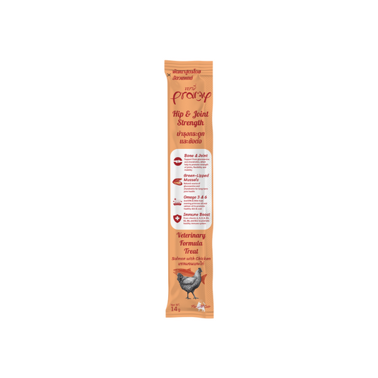 Pramy Hip & Joint Salmon with Chicken - 14g x 30pcs