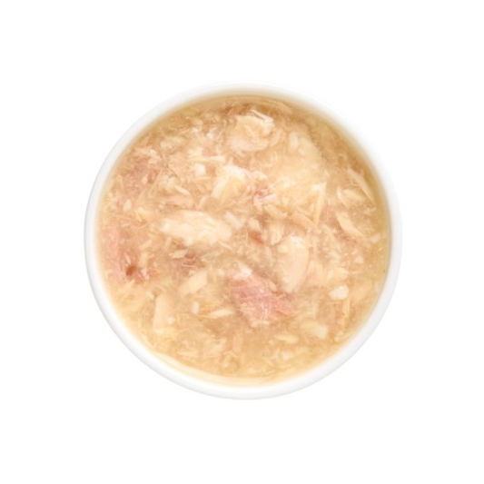 Pramy Indoor Tuna Meat Topping Crab in Gravy for All Cats - 70g