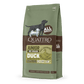 Quattro Adult All Breed No Grain Dry Dog Food - Duck
