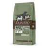 Quattro Adult All Breed No Grain Dry Dog Food - Lamb