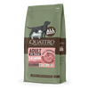 Quattro Adult All Breed No Grain Dry Dog Food - Salmon