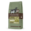 Quattro Junior All Breed No Grain Dry Dog Food - Duck