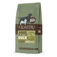 Quattro Junior All Breed No Grain Dry Dog Food - Duck