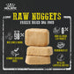 Absolute Holistic Complete & Balanced Freeze Dried Raw Nuggets Dog Food - Pork (14oz)