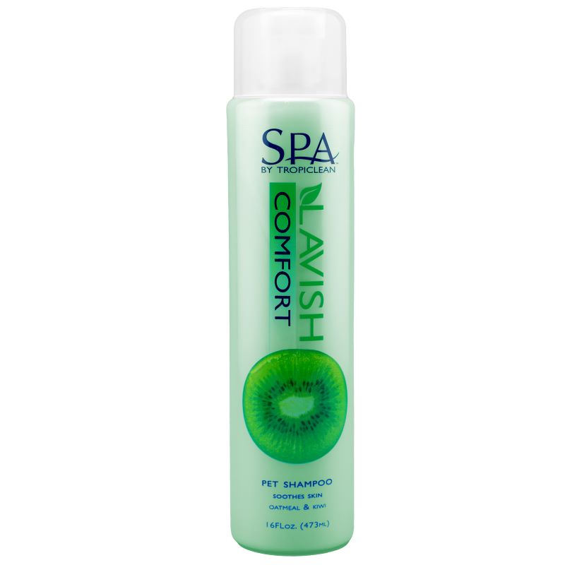 Tropiclean Spa Comfort Bath Shampoo