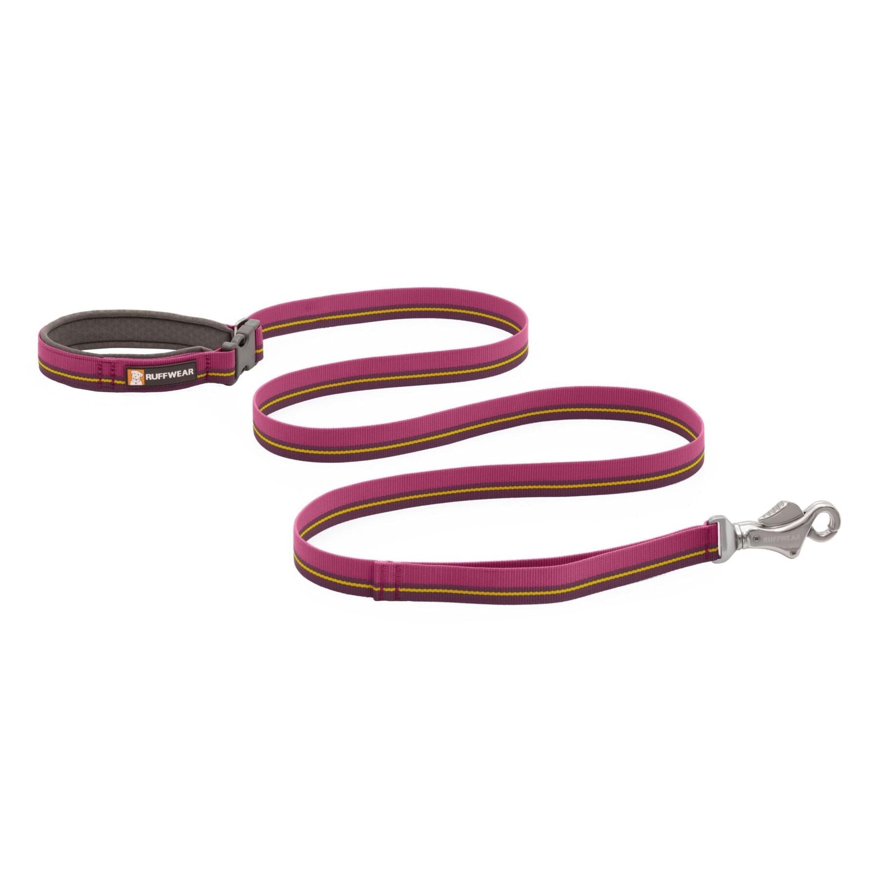 Ruffwear Flat Out Patterned Multi-Function Dog Leash (Wildflower Horizon)