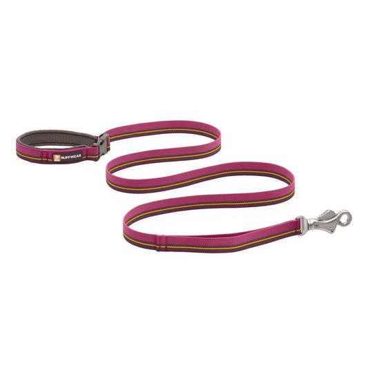 Ruffwear Flat Out Patterned Multi-Function Dog Leash (Wildflower Horizon)