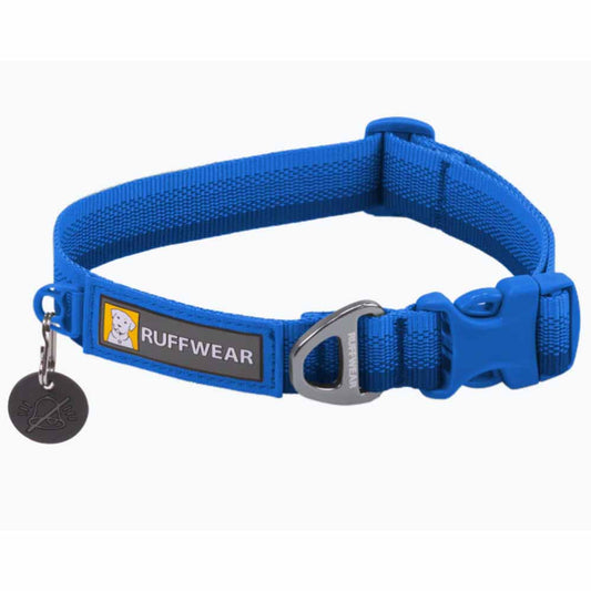 Ruffwear Front Range Dog Collar (Blue Pool)