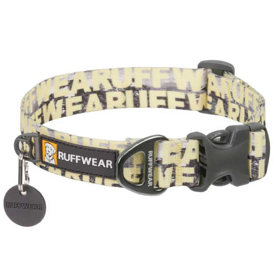 Ruffwear Front Range Dog Collar (Mountain Logos)