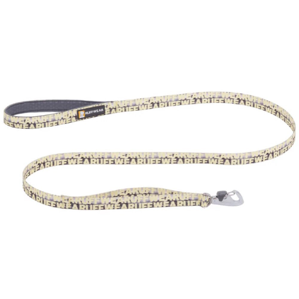 Ruffwear Front Range Dog Leash (Mountains Logo)