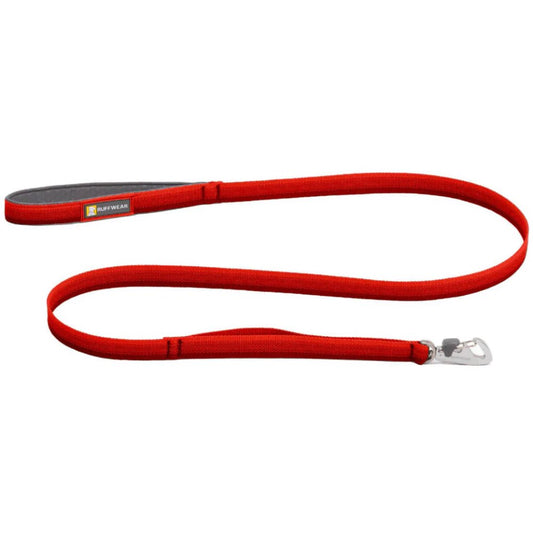 Ruffwear Front Range Dog Leash (Red Canyon)
