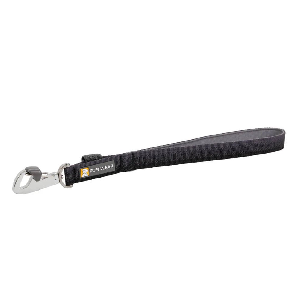 Ruffwear Front Range Short Dog Leash (Basalt Gray)