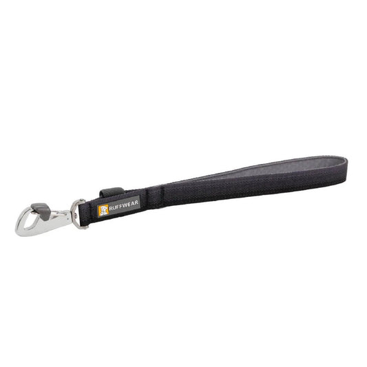 Ruffwear Front Range Short Dog Leash (Basalt Gray)