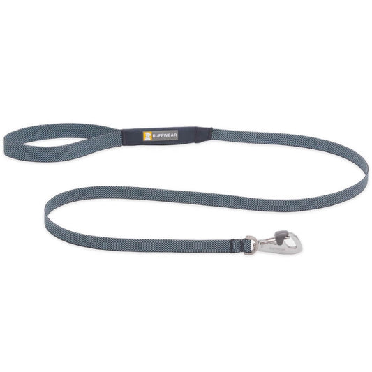 Ruffwear Hi & Light Lightweight Minimal Dog Leash (Basalt Gray)