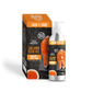 Absolute Holistic Wild Salmon Fish Oil Natural Pet Supplement for Cats & Dogs (250ml)
