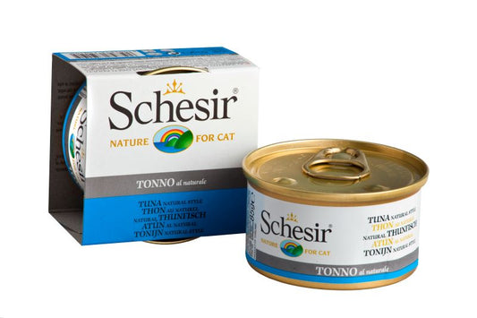 Schesir Tuna in Water 85g