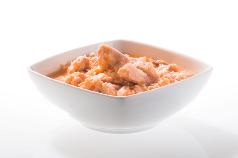 Schesir Salmon in Water 85g