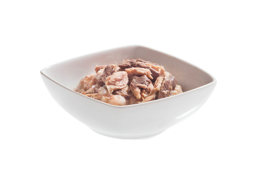 Schesir Tuna with Hake in Jelly 85g