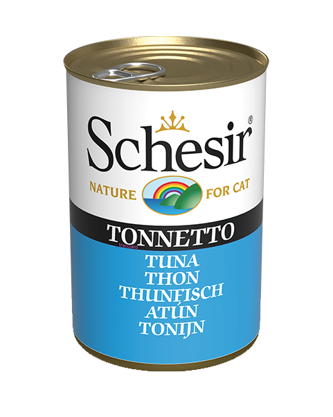 Schesir Tuna In Jelly 140g