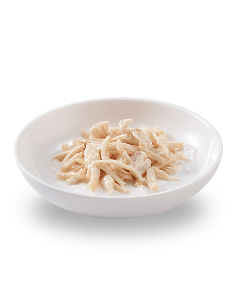 Schesir Chicken Fillets With Rice In Jelly 140g