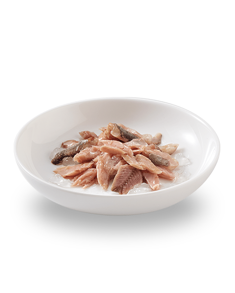 Schesir Chicken Fillets with Shrimp In Jelly 140g