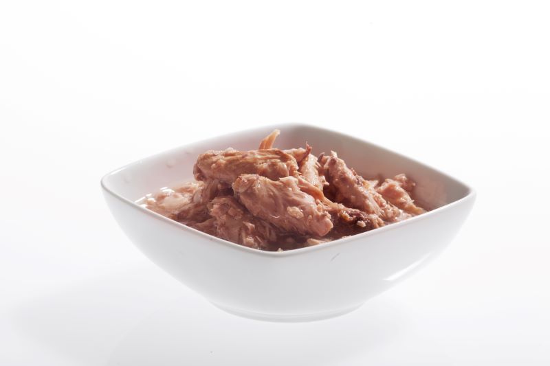 Schesir Tuna with Pilchards In Natural Gravy 70g
