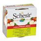 Schesir Chicken Fillets & Apple Fruit Dinner Food 75g