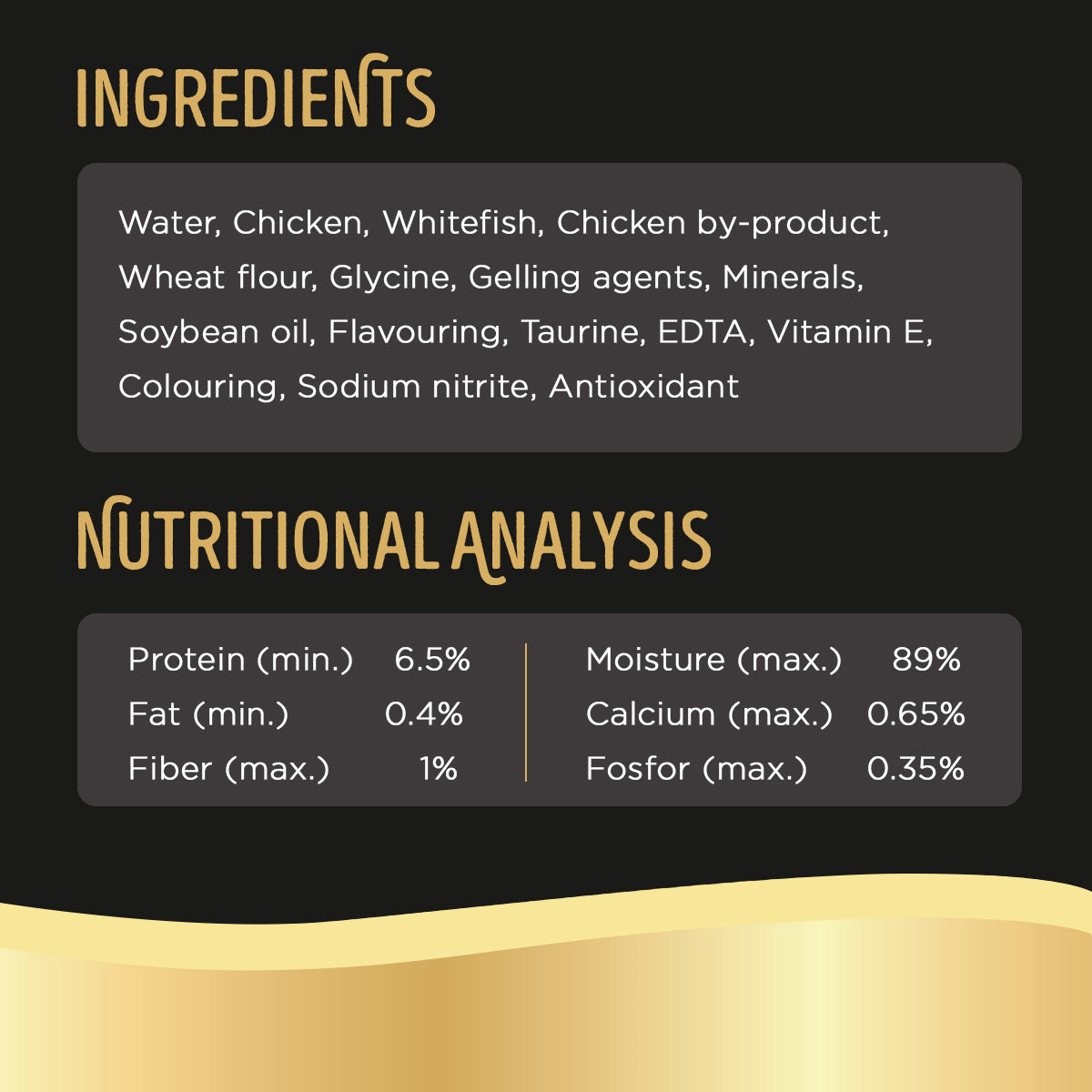 SHEBA Cat Wet Food Chicken Flavor 70g