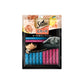SHEBA Melty Cat Treats in Katsuo Salmon Flavors 12g (20-Sachet)