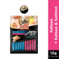 SHEBA Melty Cat Treats in Katsuo Salmon Flavors 12g (20-Sachet)