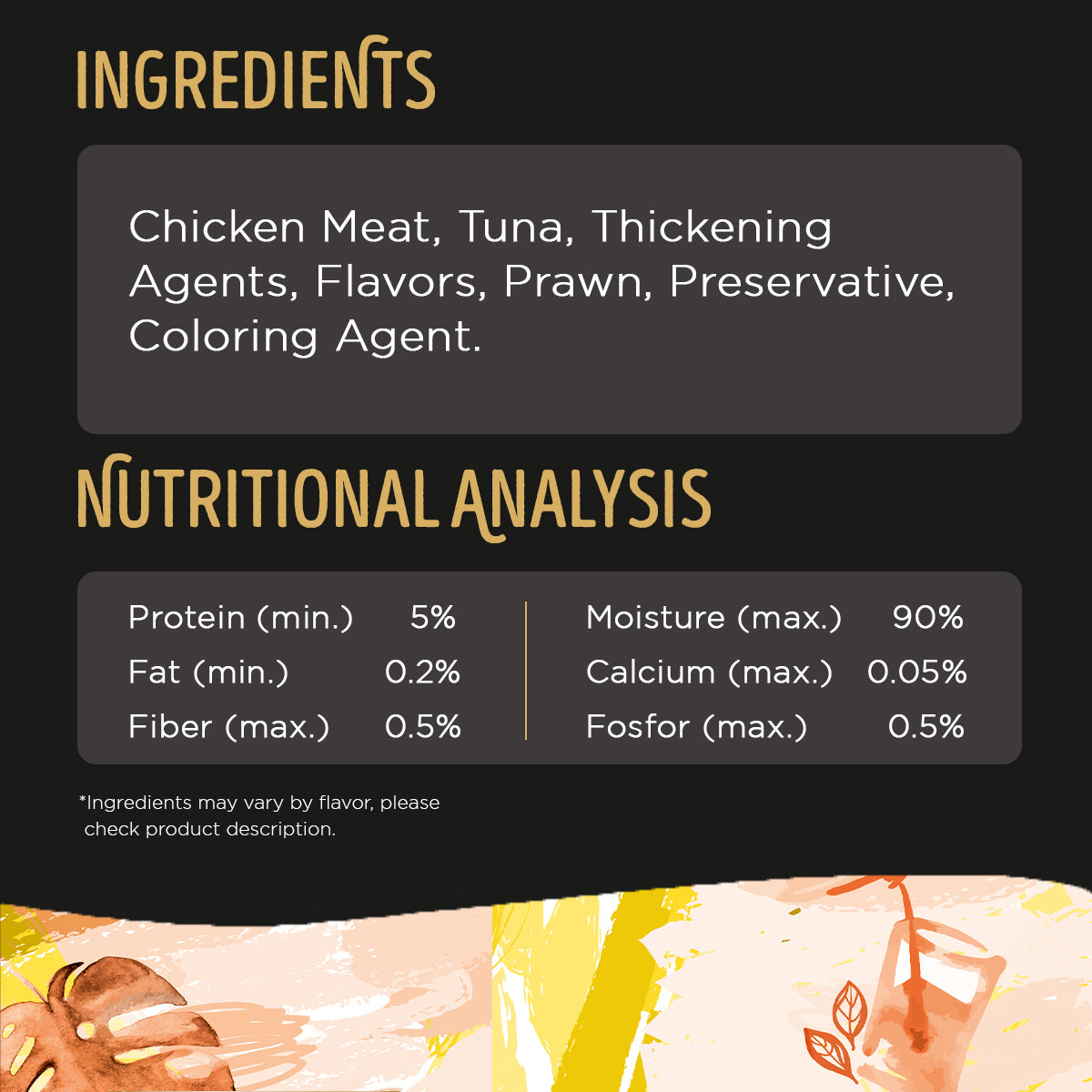 SHEBA Melty Cat Treats in Tuna Seafood Flavors 12g (20-Sachet)