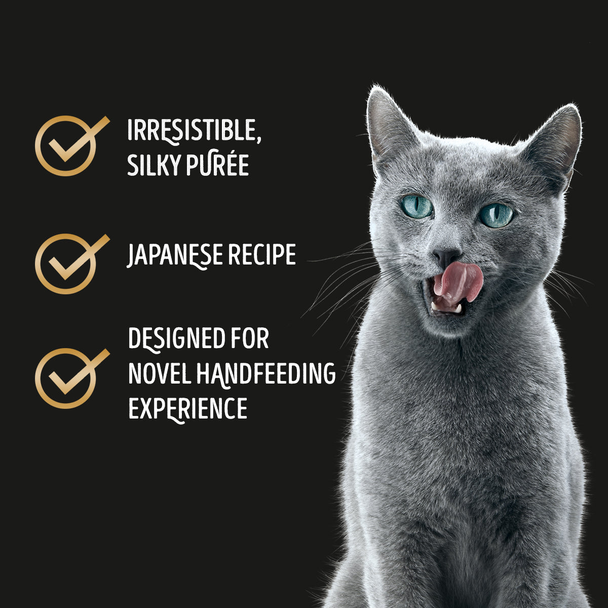 SHEBA Melty Cat Treats in Tuna Seafood Flavors 12g (20-Sachet)