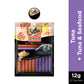 SHEBA Melty Cat Treats in Tuna Seafood Flavors 12g (20-Sachet)
