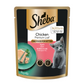 SHEBA Pouch Cat Food for Kitten in Chicken Flavor 70g
