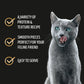 SHEBA Pouch Cat Wet Food Pouch Tuna and Salmon Flavor Wet Cat Food 70g