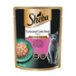 SHEBA Pouch Cat Wet Food Tuna & Crab Stick Flavor 70g
