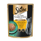 SHEBA Pouch Wet Food for Cats in Tuna Pumpkin And Carrot in Gravy Flavor 70g