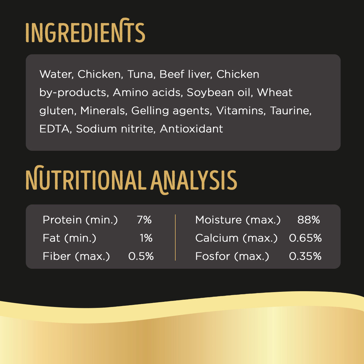 SHEBA Wet Food for Cats Tuna Flavor 70g