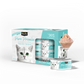 Kit Cat Pure Promise Natural Slow-cooked Wet Cat Food - Tuna & Chicken 80g - Box Of 12