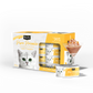 Kit Cat Pure Promise Natural Slow-cooked Wet Cat Food - Tuna & Pumpkin 80g - Box Of 12