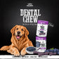 Absolute Holistic Boost! Dental Chew Value Tub For Dogs - Blueberry