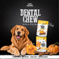 Absolute Holistic Boost! Dental Chew Value Tub For Dogs - Pumpkin