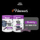 Absolute Holistic Boost! Dental Chew Value Tub For Dogs - Blueberry