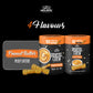 Absolute Holistic Dental Chew Value Tub For Dogs - Peanut Butter