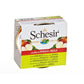 Schesir Chicken Fillets & Apple Fruit Dinner Food 75g