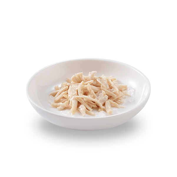 Schesir Chicken Fillets With Rice In Jelly 140g