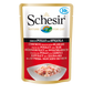 Schesir Chicken Fillets With Seabass Adult Pouch 50g x 12