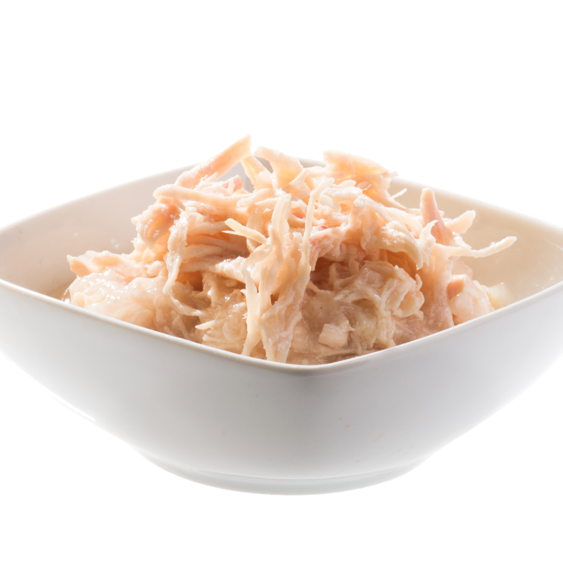 Schesir Chicken Fillets in Jelly Adult Canned Cat Food - 85g